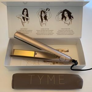 Tyme Iron! Brand New, Never Used, New in Box